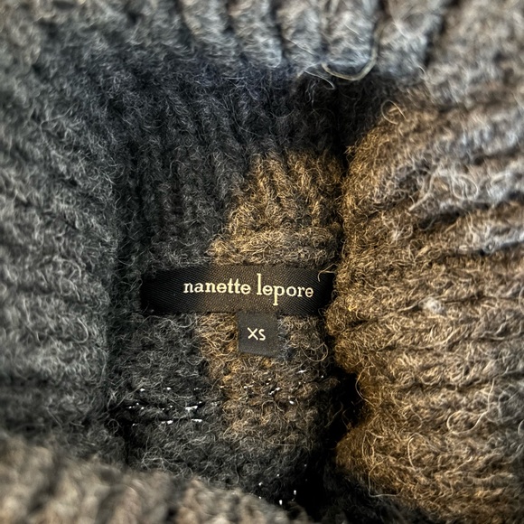 Nanette Lepore Turtleneck Sweater - Picture 5 of 9